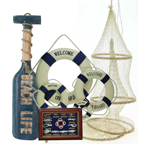 Décorations nautique