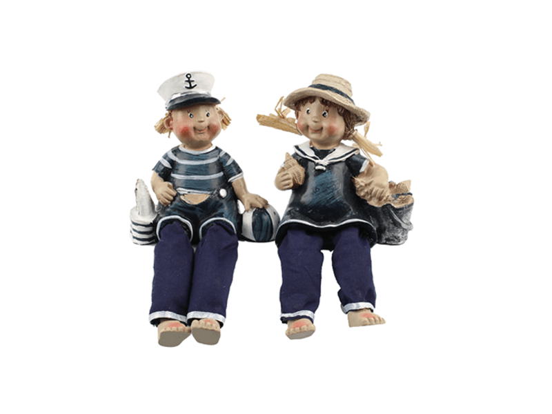 Boy and girl Boy and girl