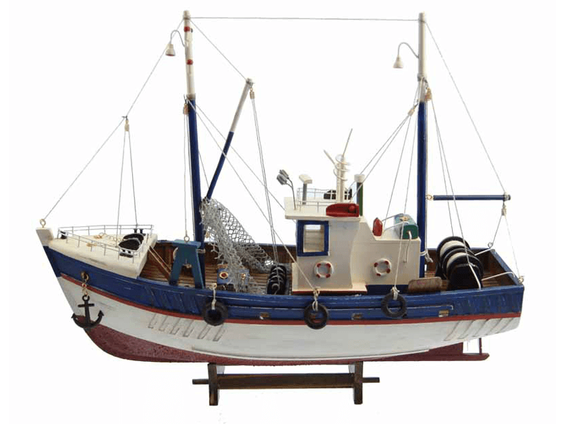Fishing ship Fishing ship