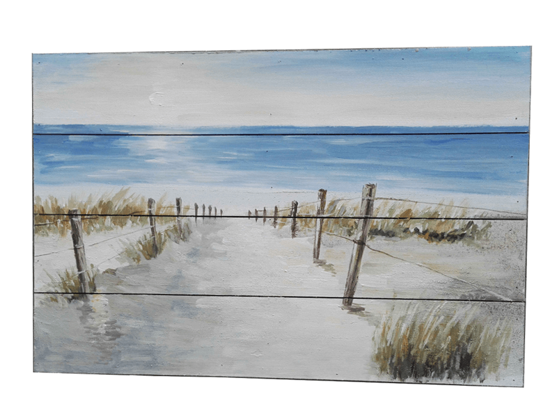 Peinture sur bois Peinture sur bois