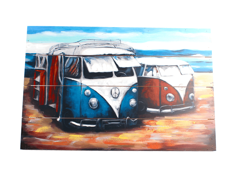 Peinture sur bois Peinture sur bois