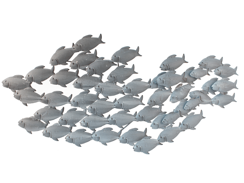 Poisson métalliques Poisson métalliques