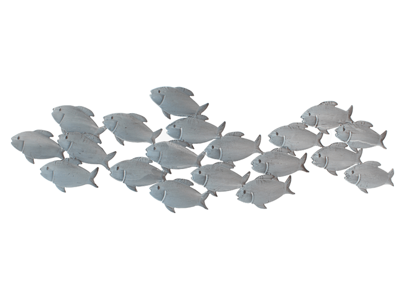 Poisson métalliques Poisson métalliques