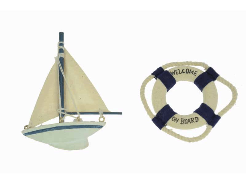 Magnet sailingboat Magnet sailingboat