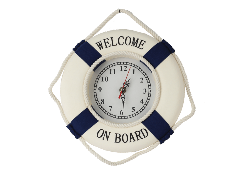Bouée pendule welcome 25cm Bouée pendule welcome 25cm