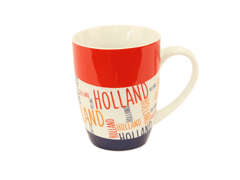 Mug dutch flag Mug dutch flag