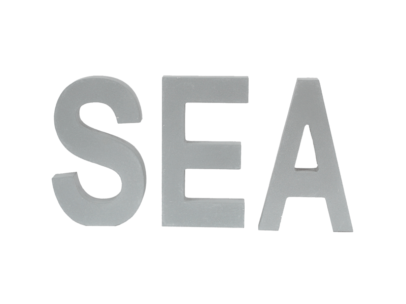 Mot SEA en beton Mot SEA en beton