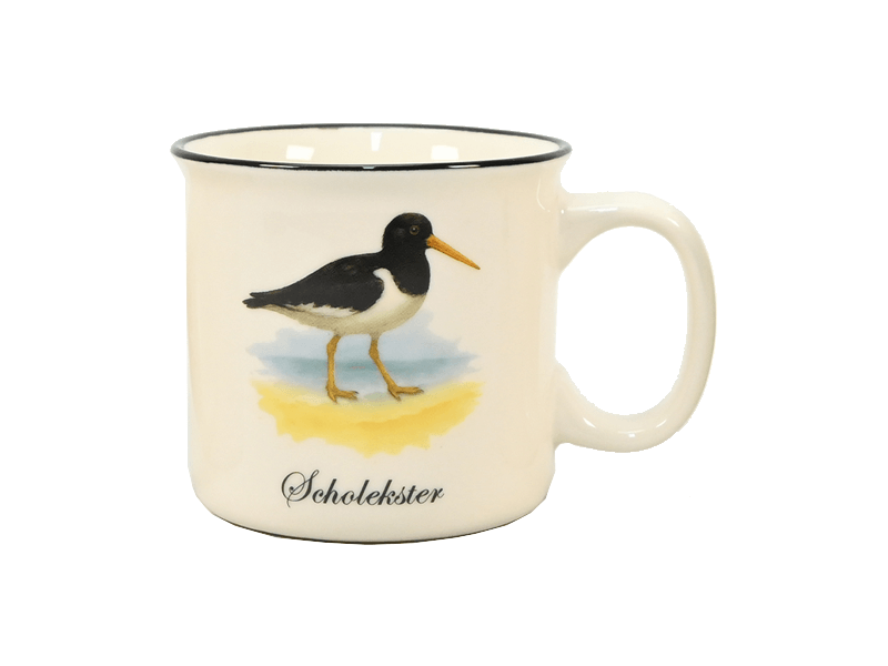 Mok 225ML Scholekster