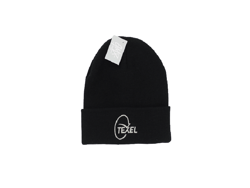 Muts Texel logo rondje Black