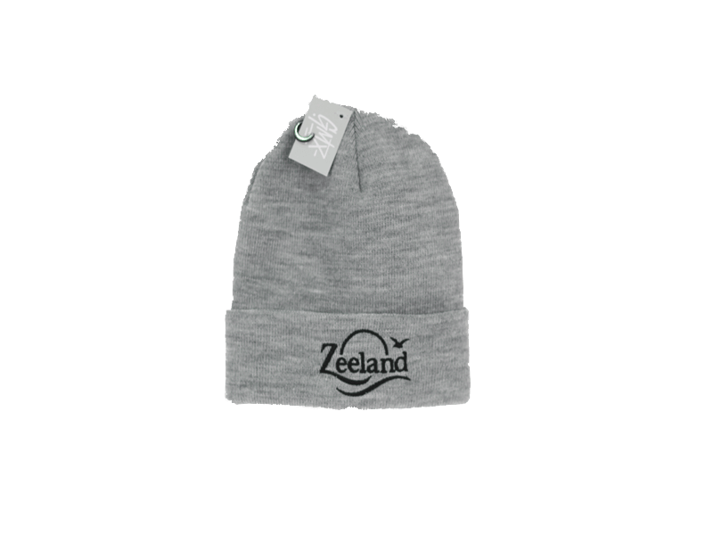 Muts Zeeland Grey