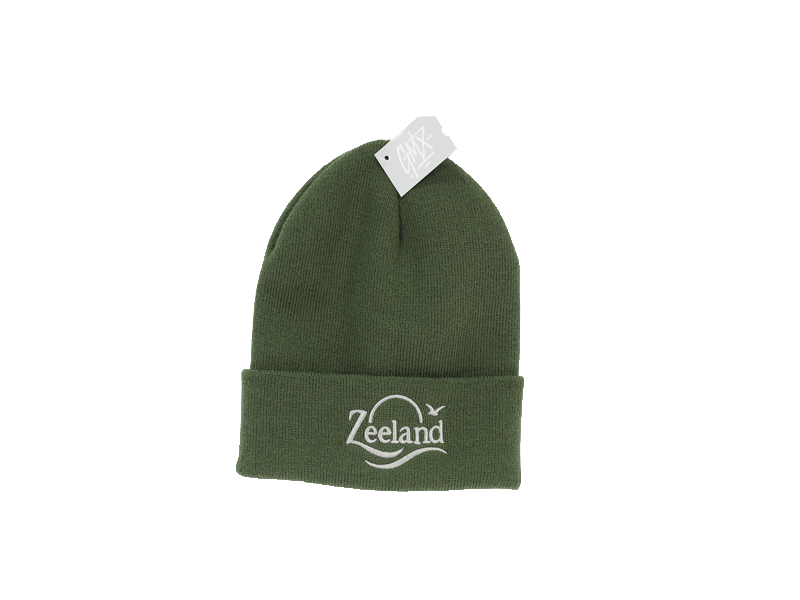 Muts Zeeland Sage Green