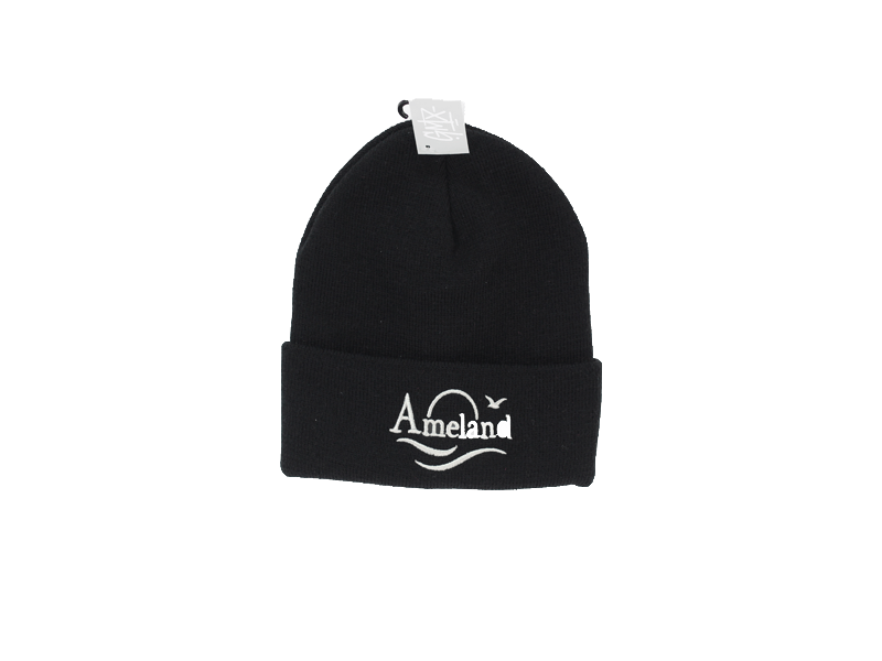 Muts Ameland logo Black