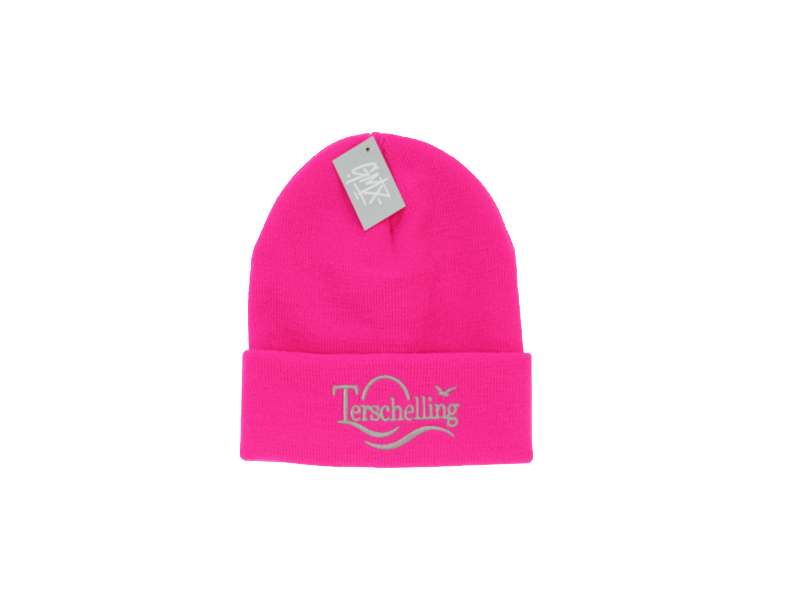 Muts Terschelling Fuchsia