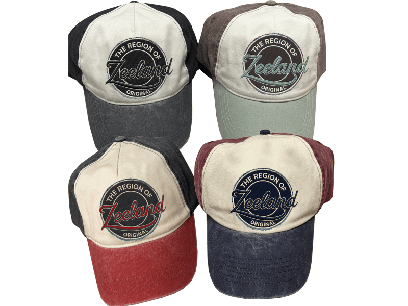 Cap Retro 4 ass. ZEELAND