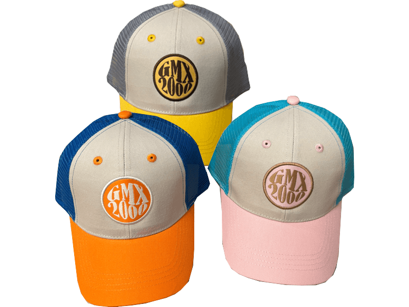 Cap Kids GMX 2000 3 ass.